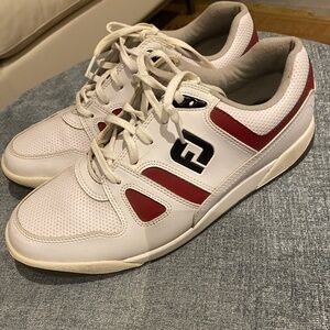 Footjoy golf shoes Mens size 9
